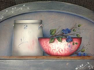 Bobbie Campbell, CDA