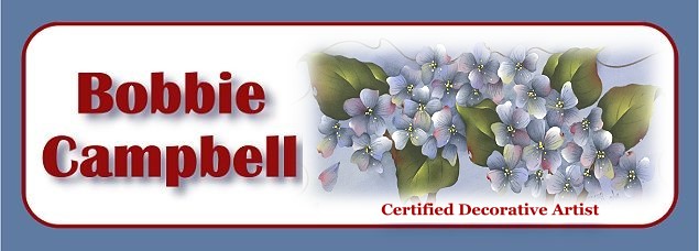 Bobbie Campbell, CDA