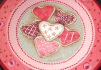 VALENTINE COOKIES