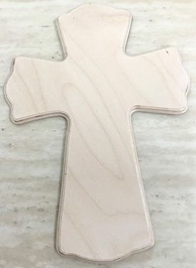 WOOD CROSS