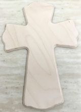 WOOD CROSS