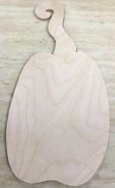 TALL PUMPKIN WOOD