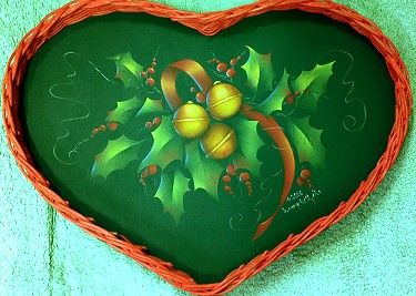 MERRY CHRISTMAS FROM MY HEART