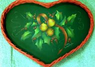 MERRY CHRISTMAS FROM MY HEART