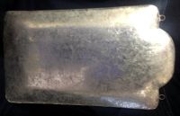 PUFFED METAL WALL RECTANGLE