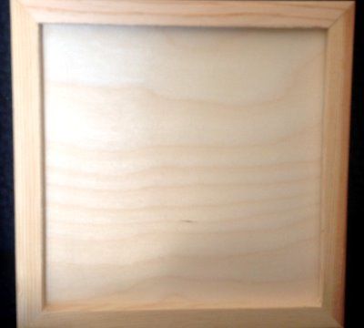 INSERT WITH FRAME SMALL